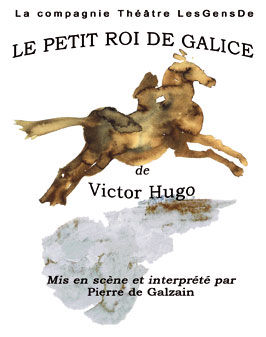 SPECTACLE "LE PETIT ROI DE GALICE"