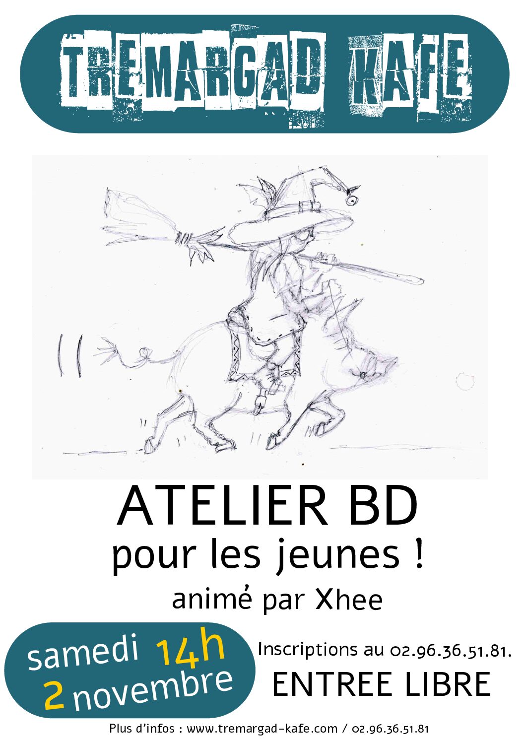 Atelier BD