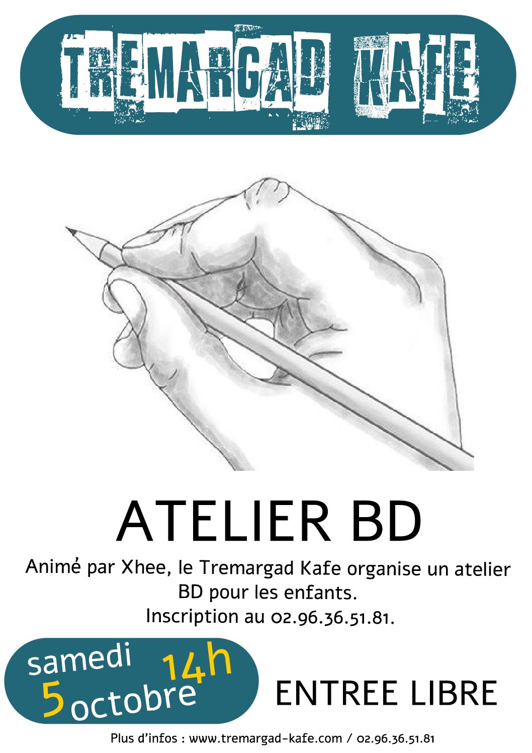 Atelier BD